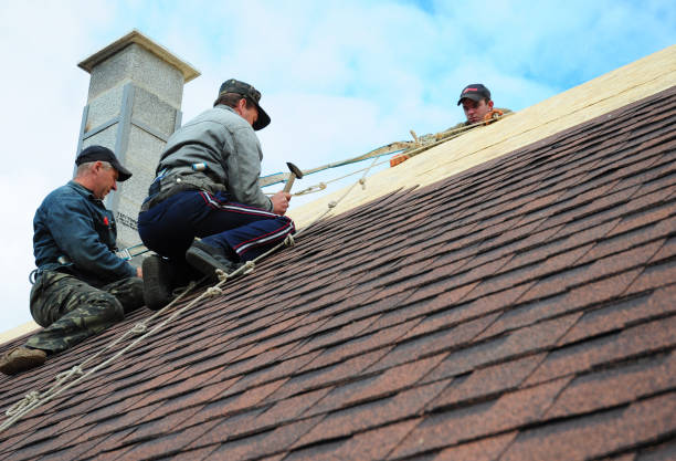 Quick and Trustworthy Emergency Roof Repair Services in Damascus, OR